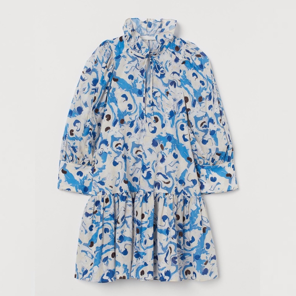 H&M Cotton Voile Dress - Picture 15 of 15